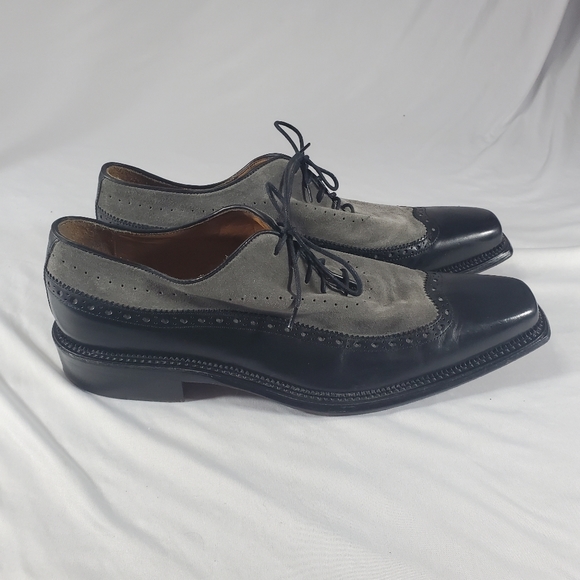 Mens Ron White shoes. Size 42.5 (8.5) - Picture 2 of 8